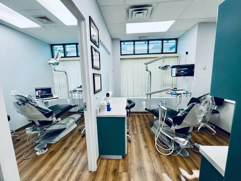 Radiant Dentistry of Woburn - Professional dental clinic exterior with modern facilities