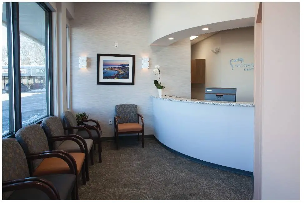 Modern Smiles Dental Care - Professional dental clinic exterior with modern facilities
