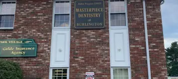 Masterpiece Dentistry at Burlington