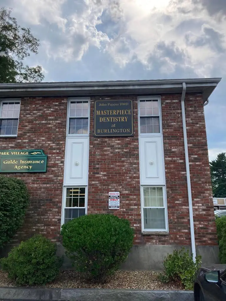 Masterpiece Dentistry at Burlington - Professional dental clinic exterior with modern facilities