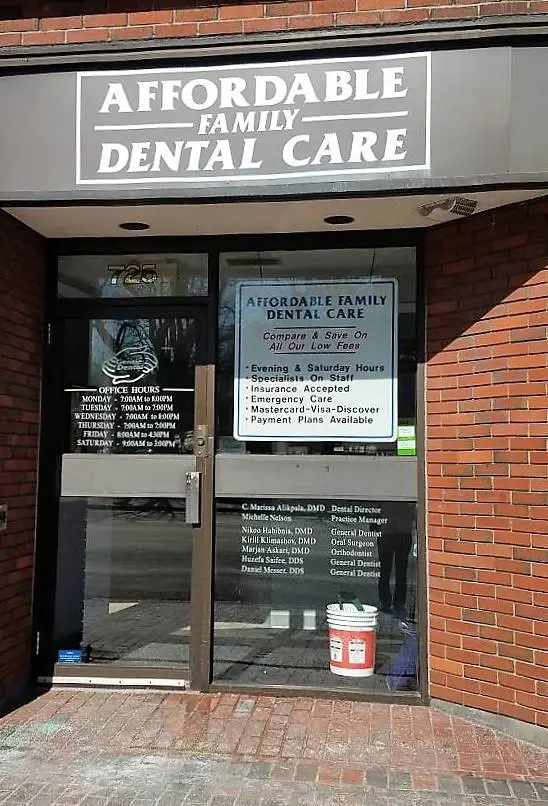 Gentle Dental Arlington