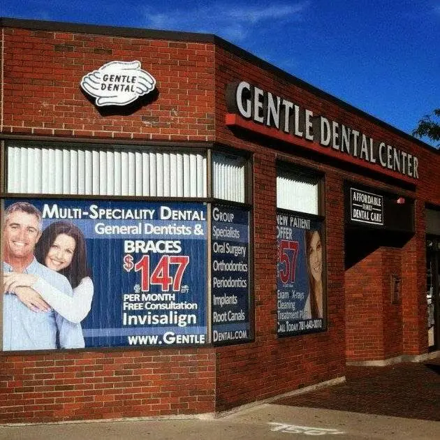 Gentle Dental Arlington