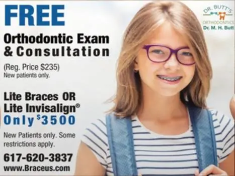 Dr. Butt's Orthodontics - Marshfield