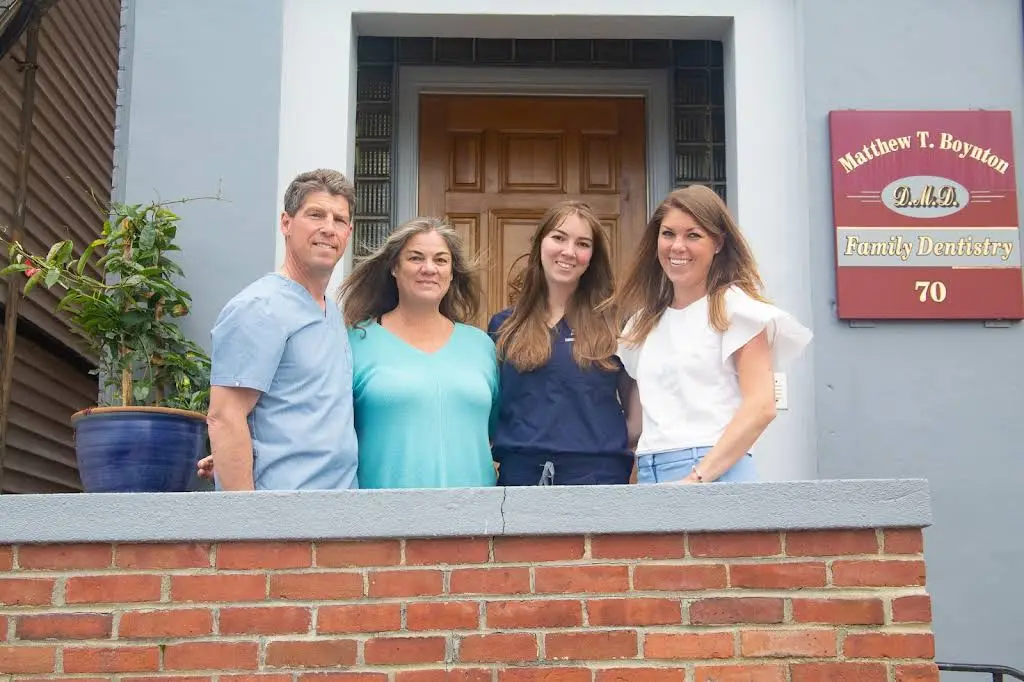 Boynton Family Dentistry Matthew T. Boynton D.M.D., P.C.