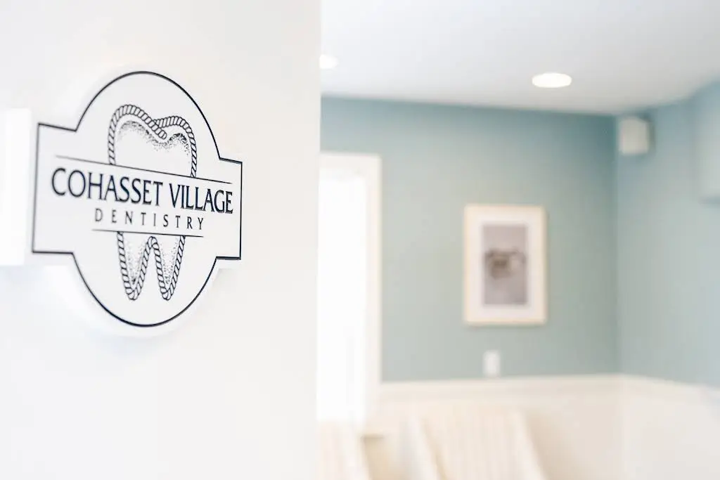 Cohasset Village Dentistry - Professional dental clinic exterior with modern facilities