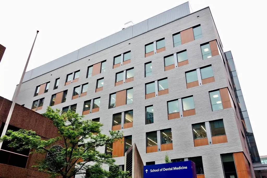 Boston University Henry M. Goldman School of Dental Medicine