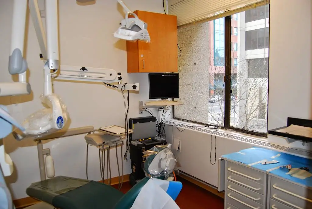 Boston University Henry M. Goldman School of Dental Medicine