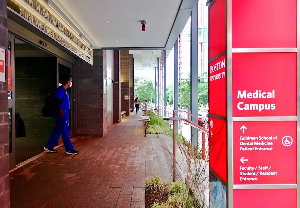 Boston University Henry M. Goldman School of Dental Medicine
