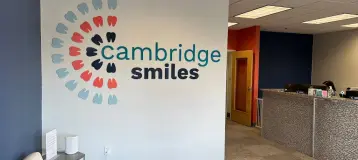 Cambridge Smiles: Sones Paula DDS