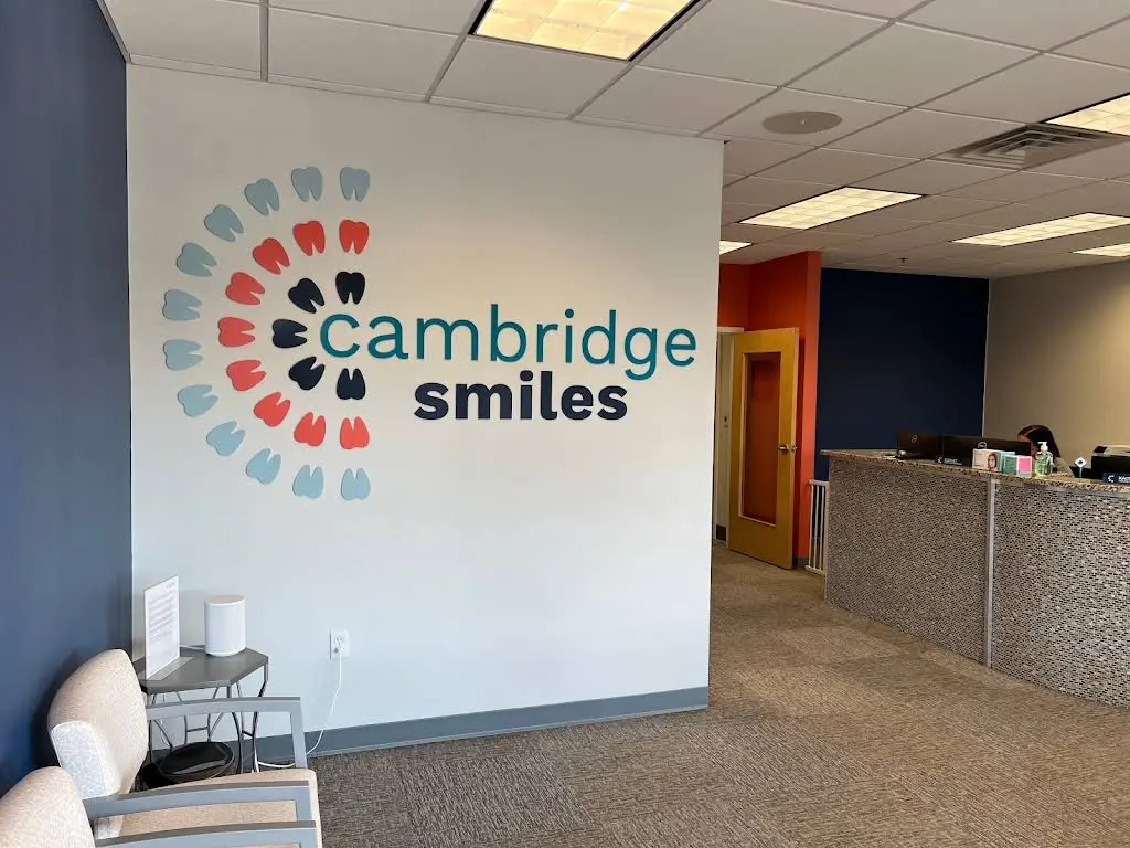 Cambridge Smiles: Sones Paula DDS - Professional dental clinic exterior with modern facilities