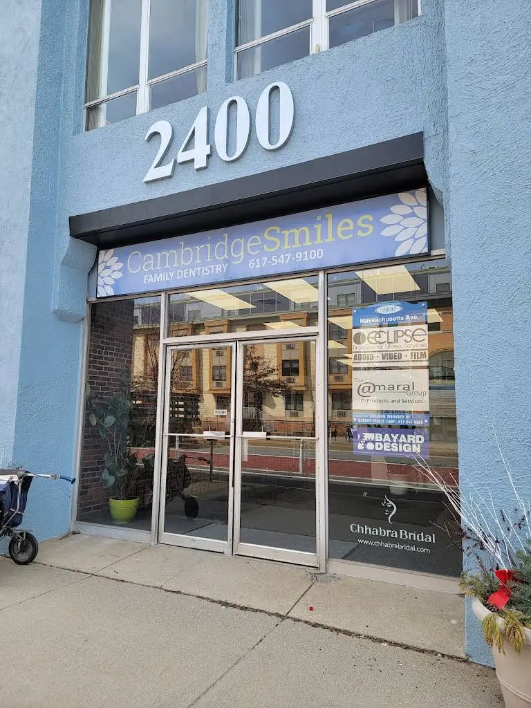 Cambridge Smiles: Sones Paula DDS