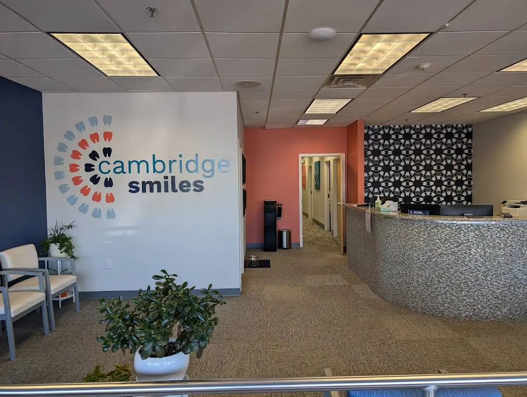 Cambridge Smiles: Sones Paula DDS