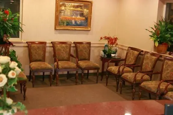 New England Family Dental - Professional dental clinic exterior with modern facilities