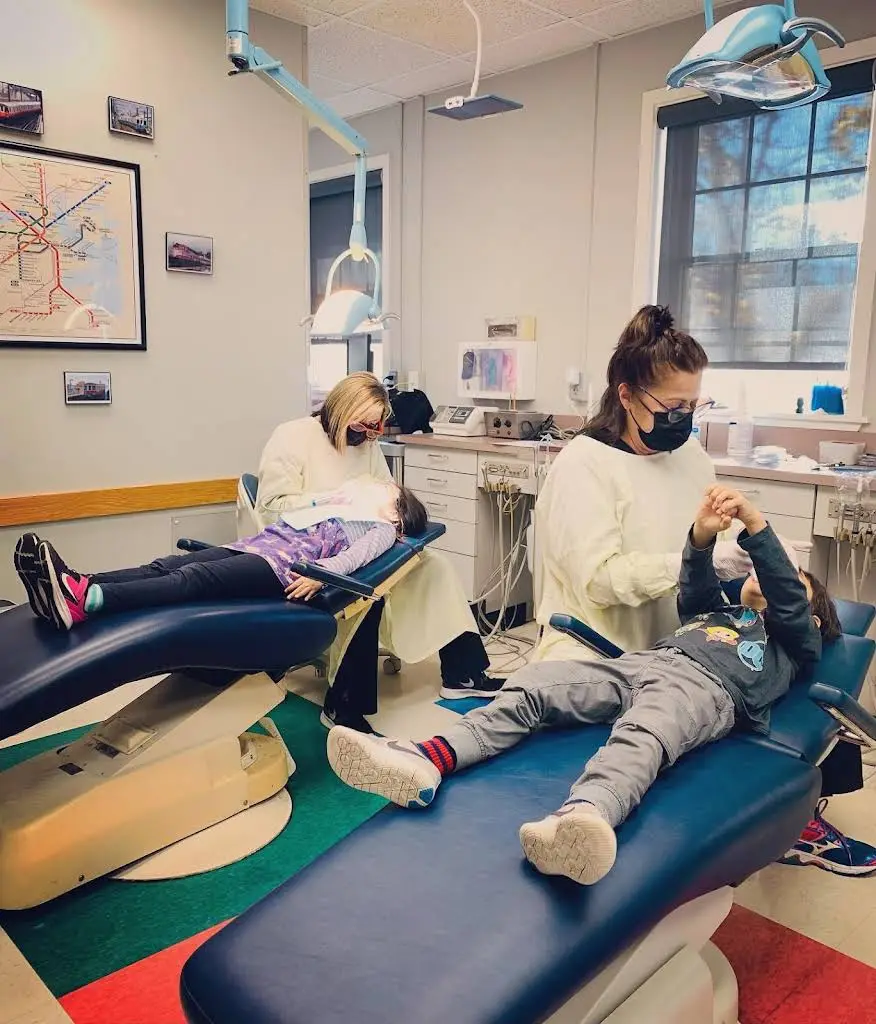 Children's Dental Associates - Professional dental clinic exterior with modern facilities