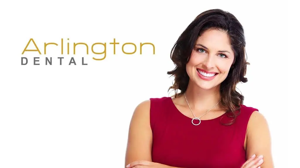 Arlington Dental - Professional dental clinic exterior with modern facilities