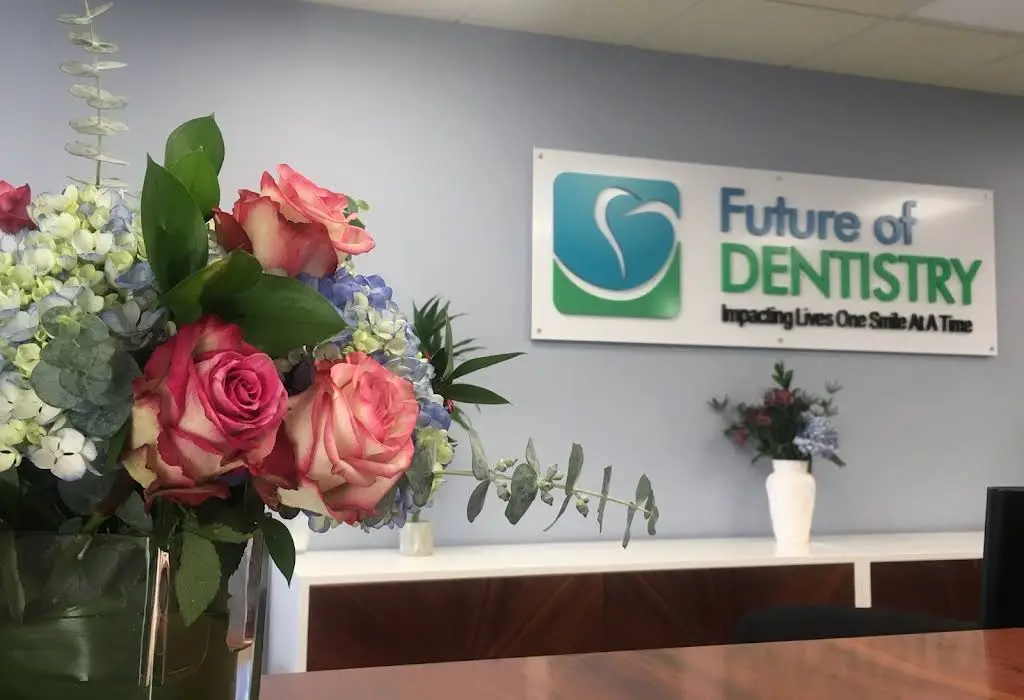 Future of Dentistry - Professional dental clinic exterior with modern facilities