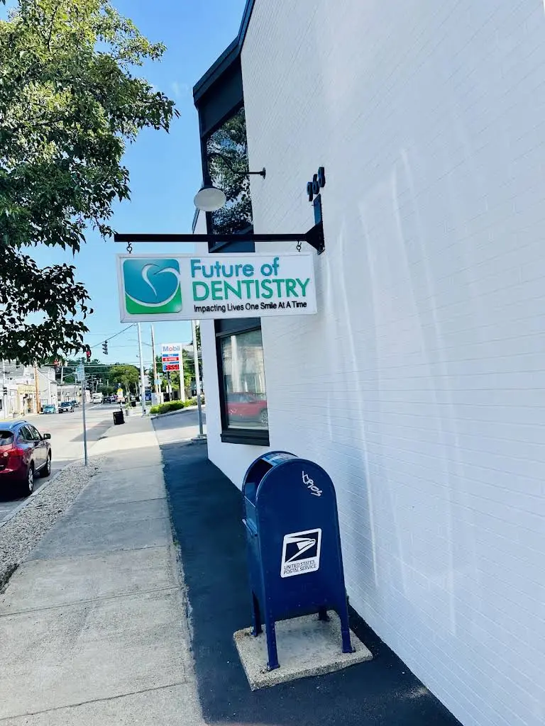 Future of Dentistry