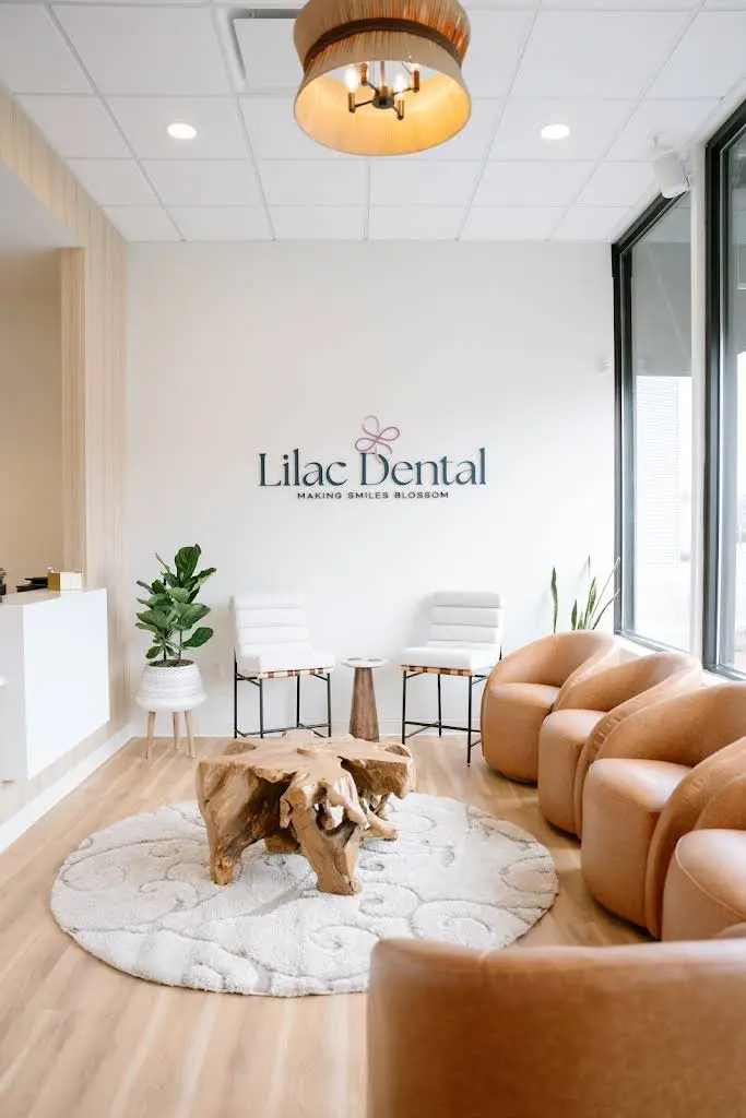 Lilac Dental - Professional dental clinic exterior with modern facilities