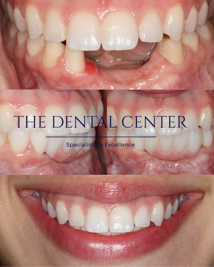 The Dental Center of Manchester