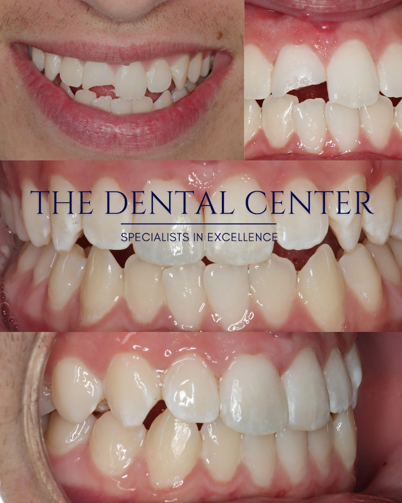 The Dental Center of Manchester