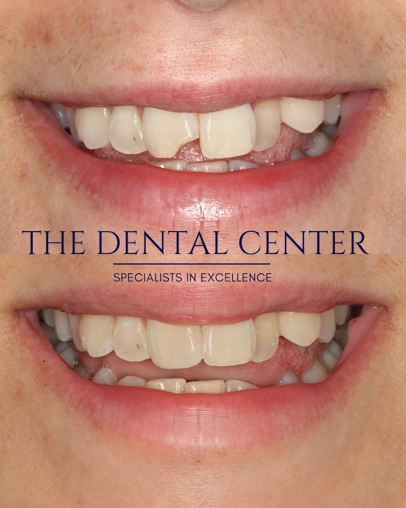 The Dental Center of Manchester