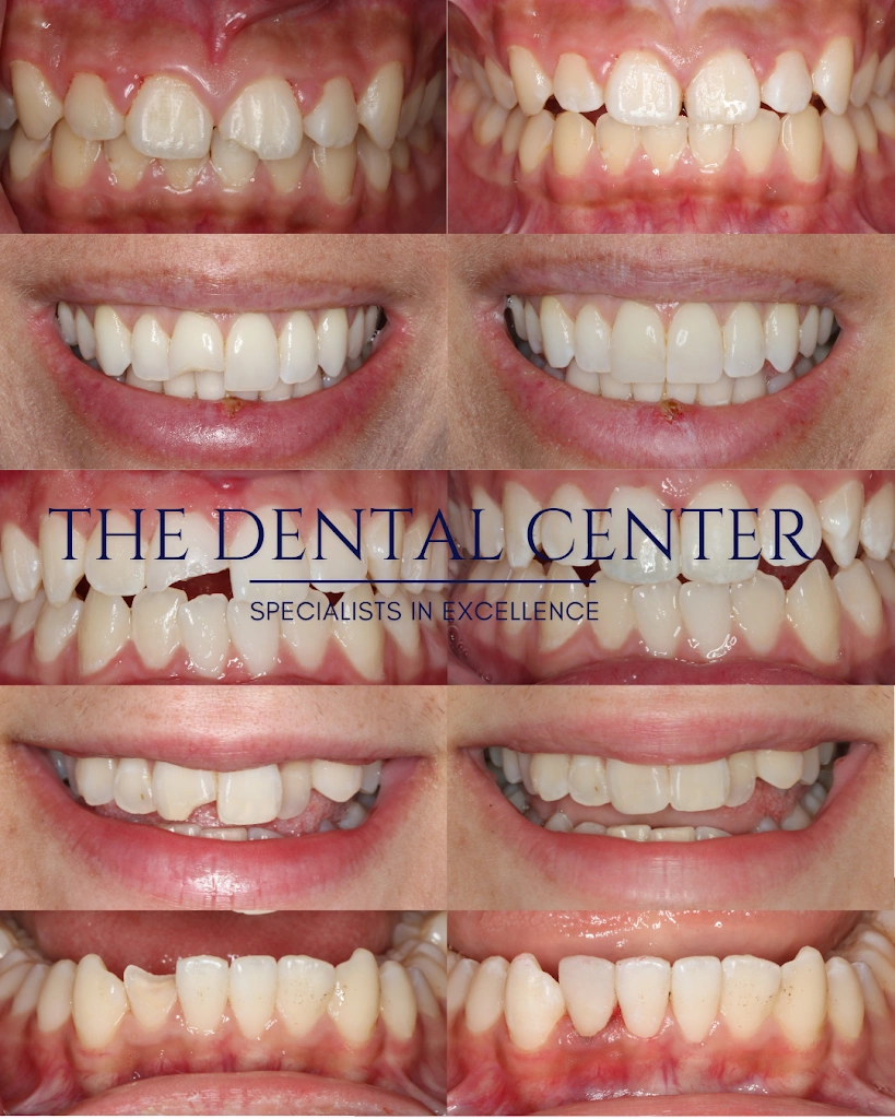 The Dental Center of Manchester