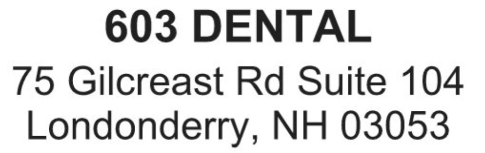 603 Dental