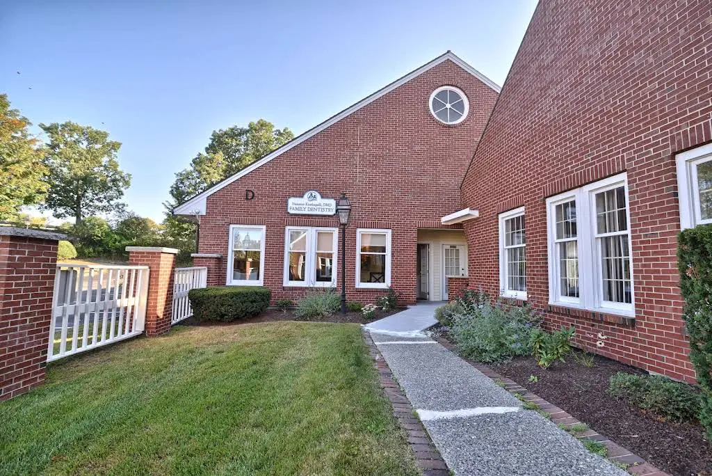 Smiles of NH - Professional dental clinic exterior with modern facilities