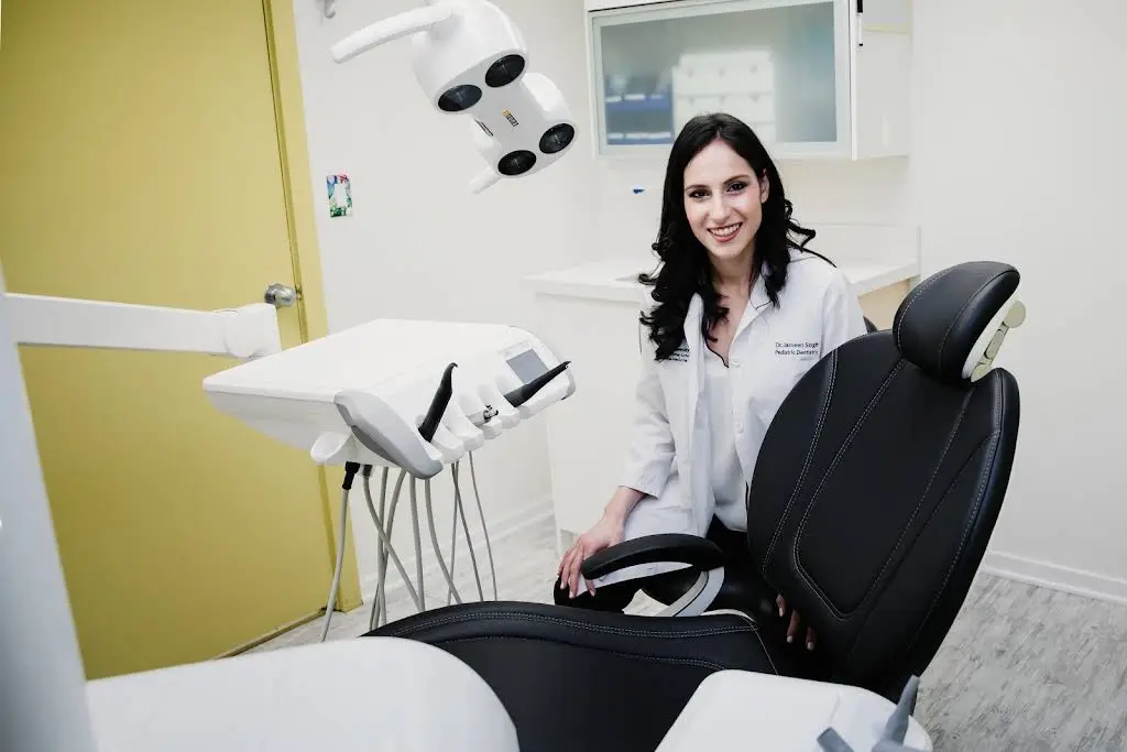Pediatric Dentistry and Beyond