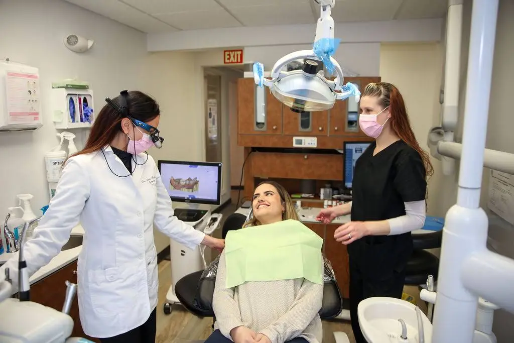 Shawsheen Family Dental - Professional dental clinic exterior with modern facilities