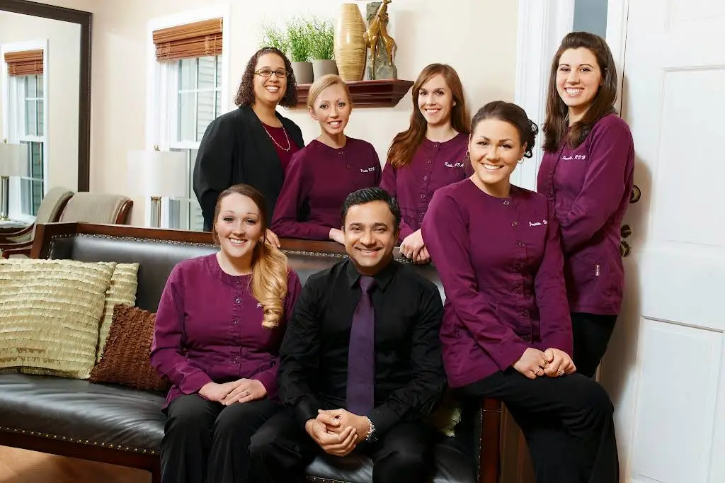 Paul Mathew, DDS - Artisan Dentistry - Professional dental clinic exterior with modern facilities