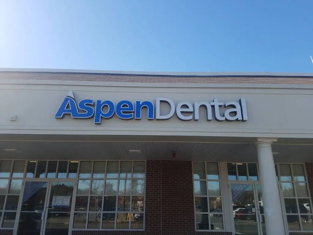 Aspen Dental - Professional dental clinic exterior with modern facilities
