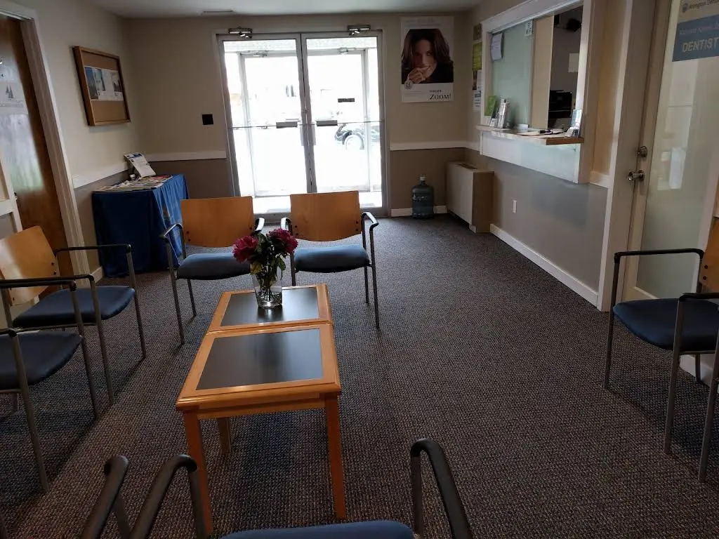 Arlington Dental Care - Professional dental clinic exterior with modern facilities