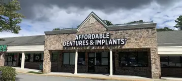 Affordable Dentures & Implants