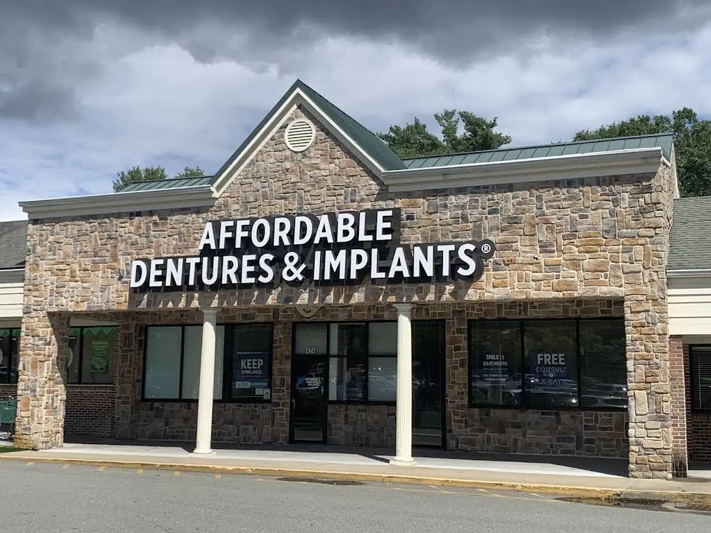 Affordable Dentures & Implants