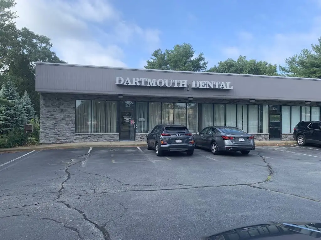 Hawthorn Family Dental - Professional dental clinic exterior with modern facilities