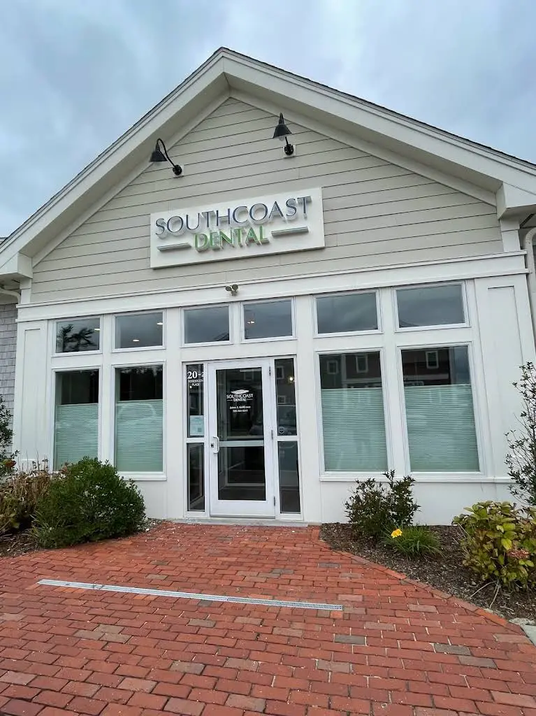 Southcoast Dental - Professional dental clinic exterior with modern facilities