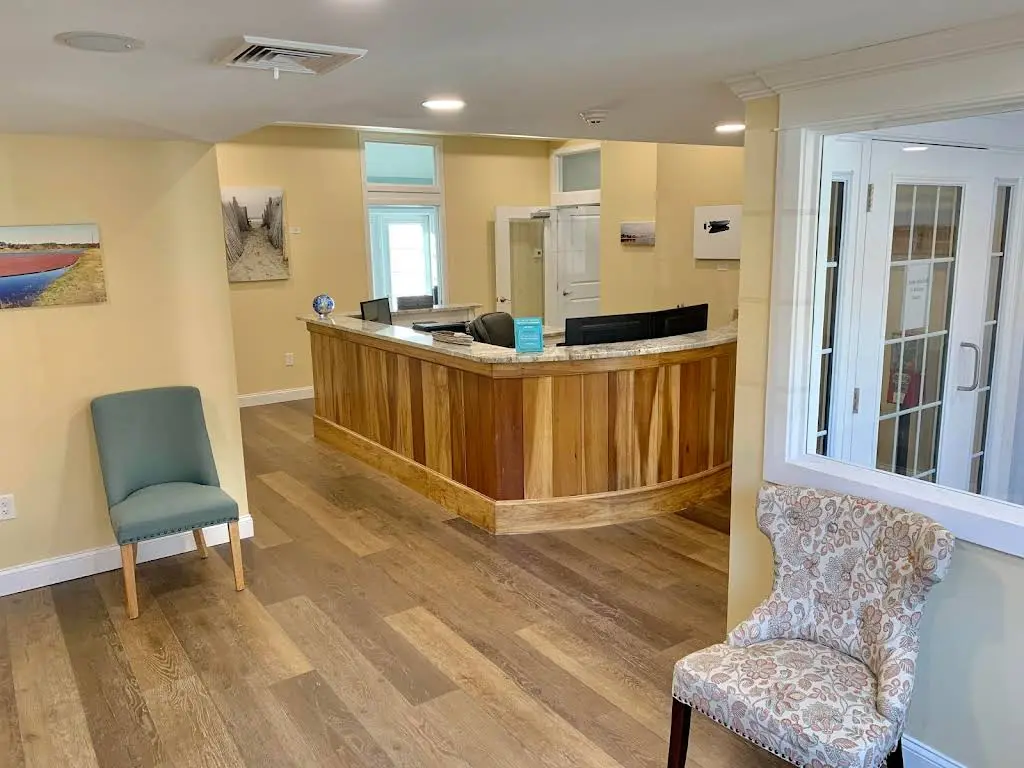 All Hands Dentistry - Professional dental clinic exterior with modern facilities