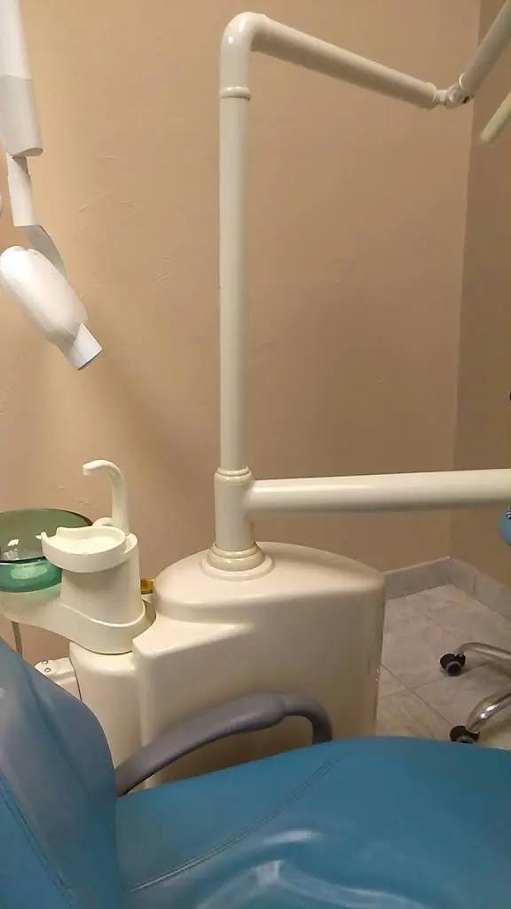 Prime Dental - Professional dental clinic exterior with modern facilities