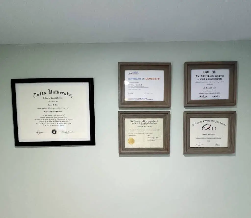 Scituate Smiles Dental Clinic