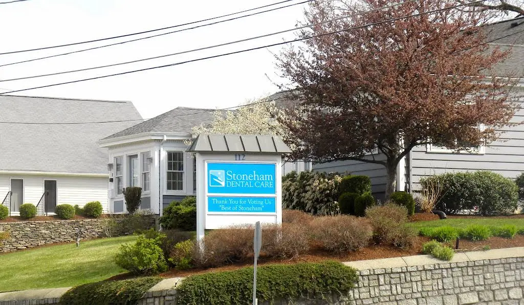 Stoneham Dental Care - Professional dental clinic exterior with modern facilities