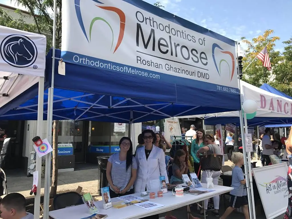 Orthodontics of Melrose LLC, Roshan Ghazinouri, DMD