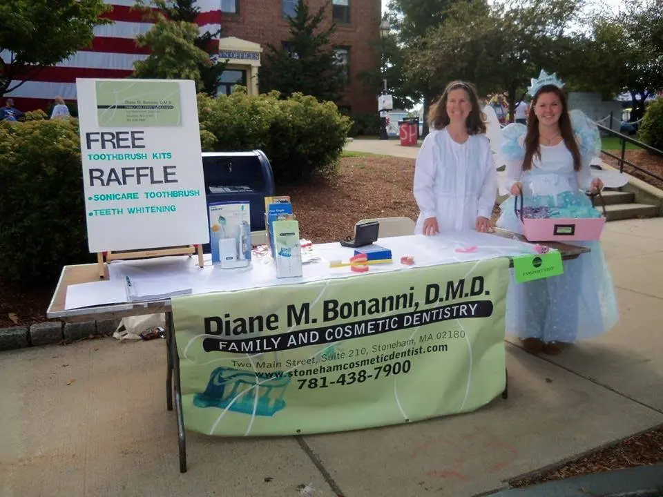 Diane Bonanni, D.M.D. - Stoneham Family and Cosmetic Dentistry