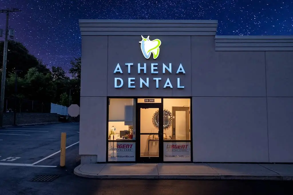 Athena Dental Group