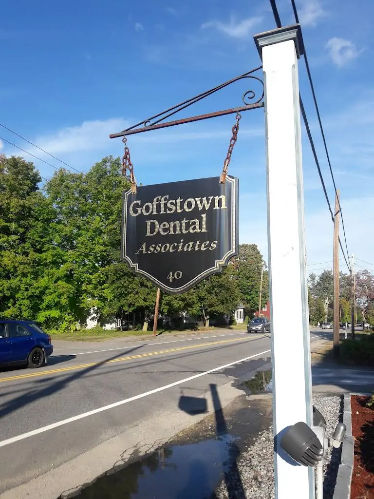Goffstown Dental Associates - Professional dental clinic exterior with modern facilities