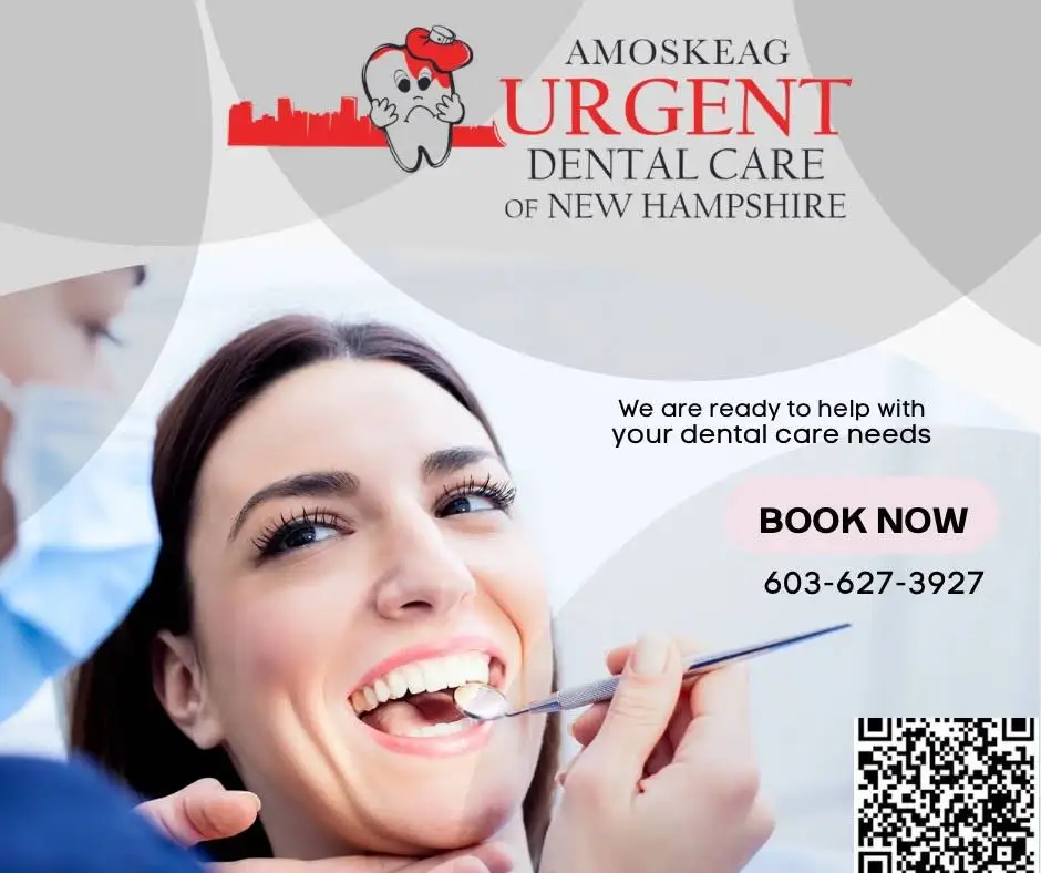 Amoskeag Urgent Dental Care of New Hampshire