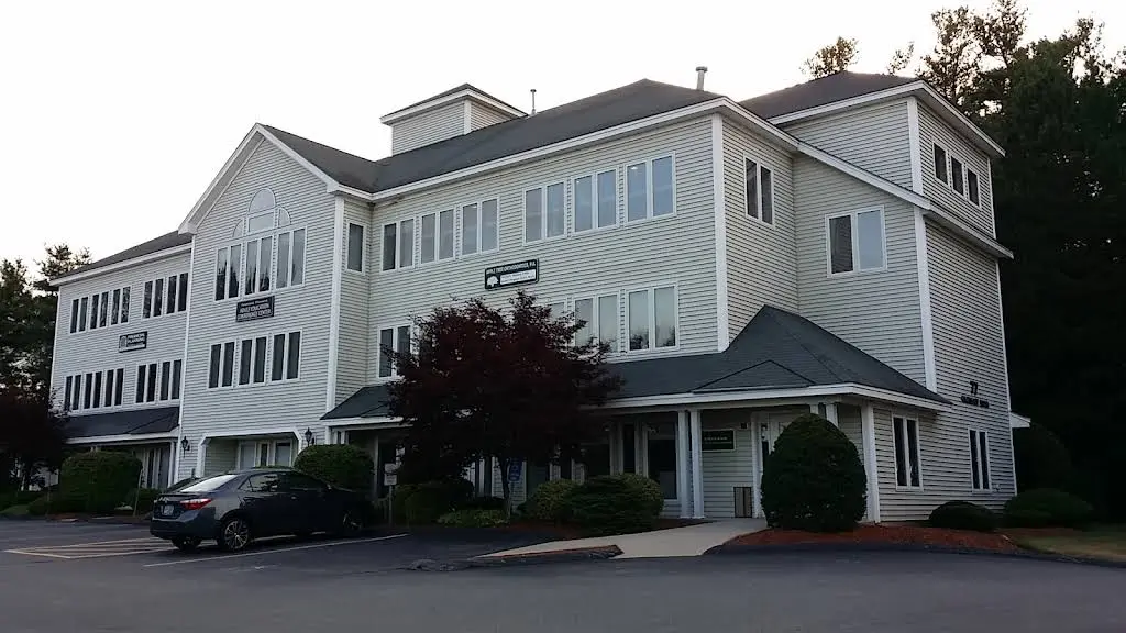 New England Endodontic Solutions - Professional dental clinic exterior with modern facilities