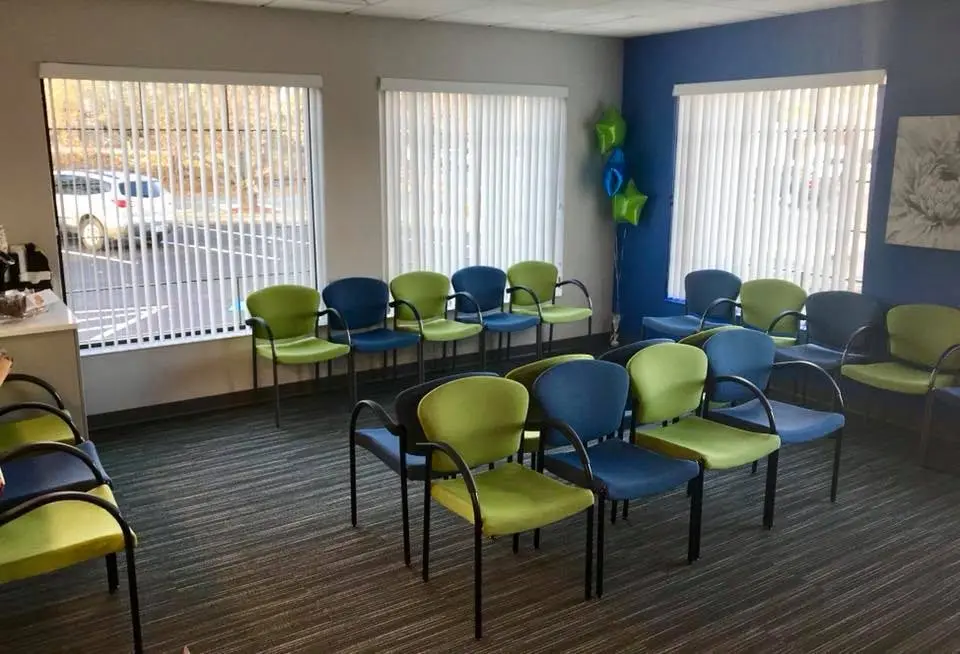 Simply Orthodontics Derry - Professional dental clinic exterior with modern facilities