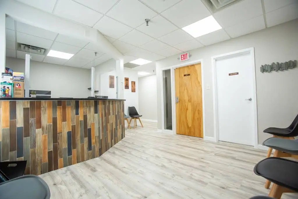 Rockingham Pediatric Dental - Professional dental clinic exterior with modern facilities