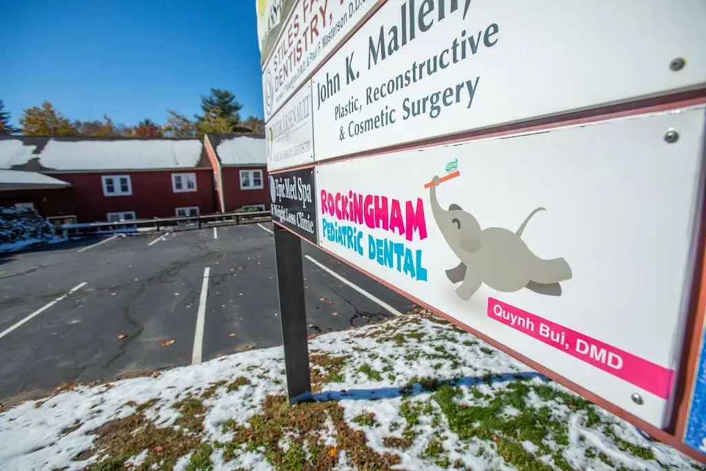 Rockingham Pediatric Dental